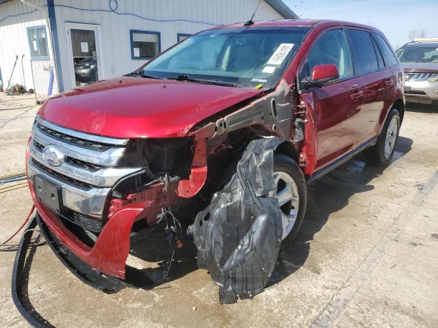 Vin: 2fmdk4jc7eba49676, lot: 48419095, ford edge sel 2014 img_1