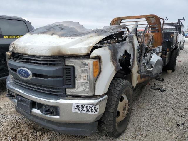 FORD F-350 SUPER DUTY