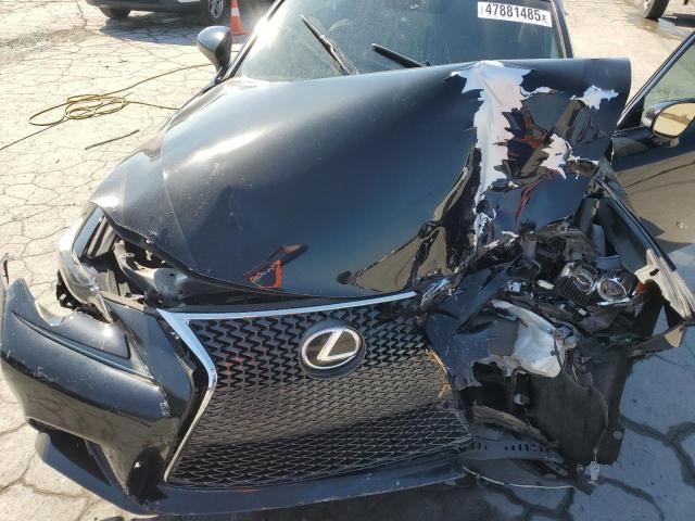 2015 LEXUS IS 350 JTHBE1D22F5015136