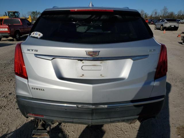 2017 CADILLAC XT5 PREMIU - 1GYKNCRS2HZ226414