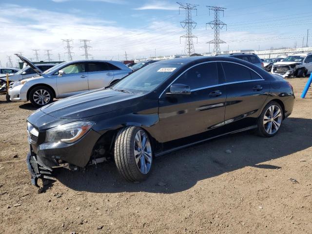 MERCEDES-BENZ CLA 250 4M