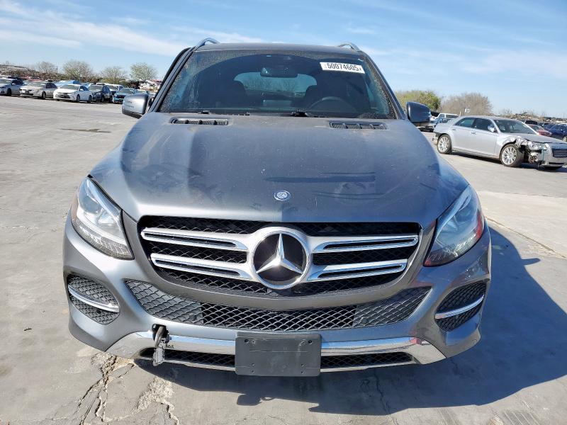 2017 MERCEDES-BENZ GLE 350 4M - 4JGDA5HB5HA824353