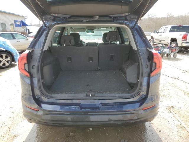 2018 GMC TERRAIN SL - 3GKALMEV4JL200377