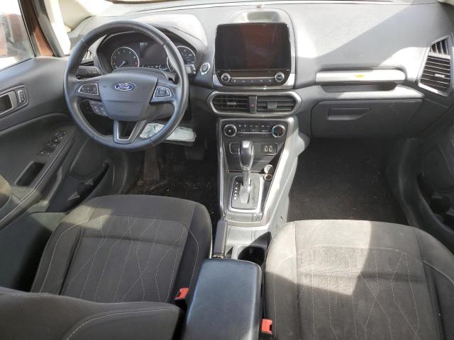 2020 FORD ECOSPORT S - MAJ6S3GL5LC356734