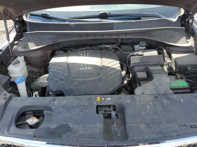 2017 KIA SORENTO SX - 5XYPKDA58HG311417