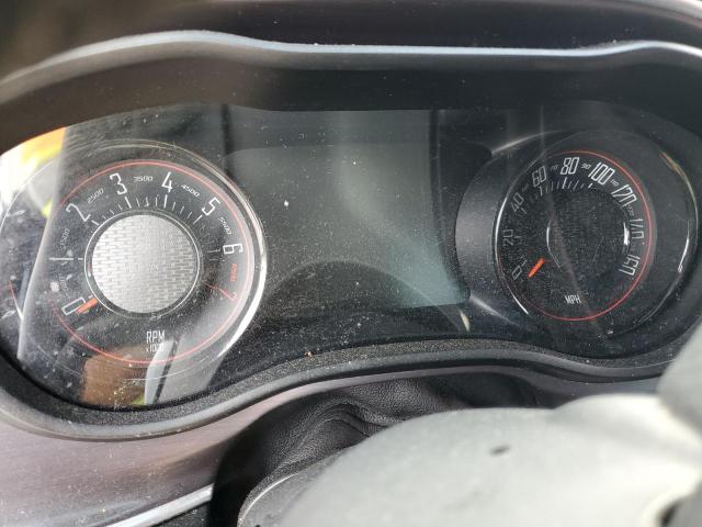 2018 DODGE CHALLENGER - 2C3CDZAG3JH314633