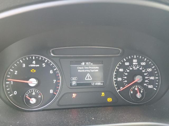 2019 KIA SORENTO LX - 5XYPGDA57KG584678