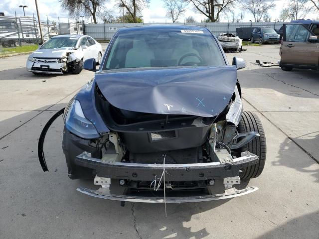 2022 TESLA MODEL Y - 7SAYGDEF8NF341273