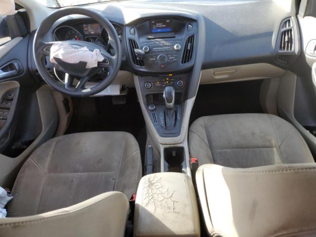 2017 FORD FOCUS SE - 1FADP3F21HL234526