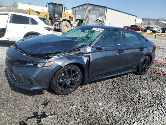 Vin: 2hgfe2f55ph526738, lot: 51080645, honda civic sport 2023 img_1