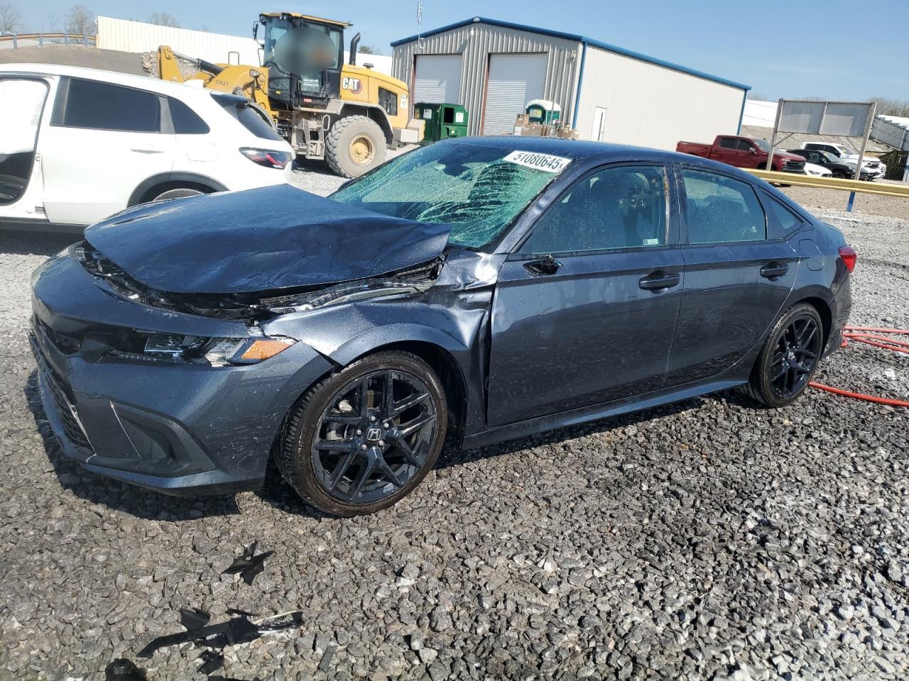 HONDA CIVIC SPORT