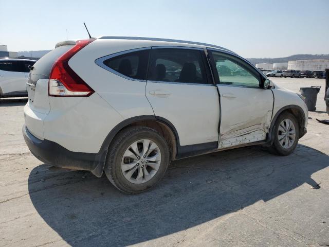 Vin: 5j6rm3h70cl019501, lot: 50757145, honda crv exl 20123