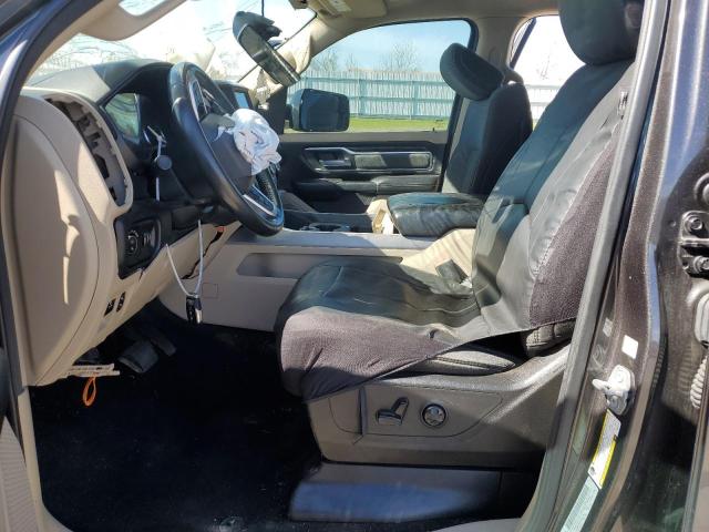 2019 RAM 1500 BIG H - 1C6SRFBT2KN918161