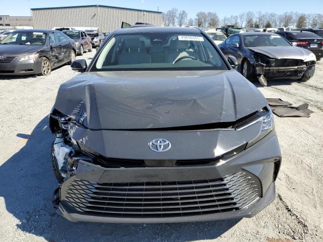 2025 TOYOTA CAMRY XSE - 4T1DAACK7SU056106