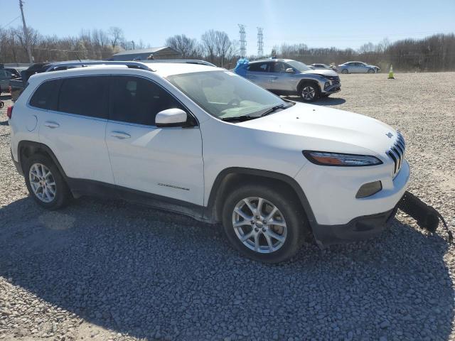 Vin: 1c4pjlcsxhw624018, lot: 48354245, jeep grand cher latitude 20174
