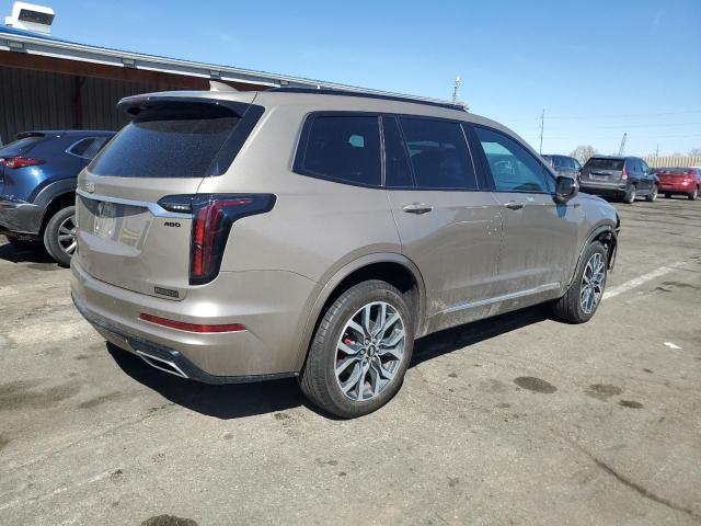 Vin: 1gykphrsxpz181132, lot: 50512825, cadillac xt6 sport platinum 20233
