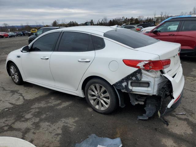 Vin: 5xxgt4l3xjg274681, lot: 48033635, kia optima lx 20182