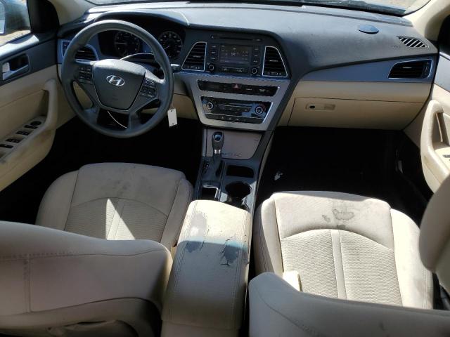 2015 HYUNDAI SONATA SE - 5NPE24AF7FH205448