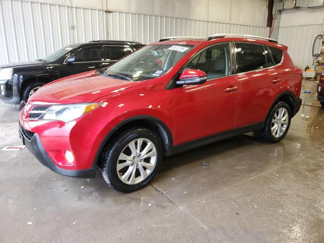 TOYOTA RAV4 LIMIT