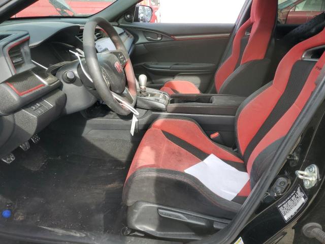 2021 HONDA CIVIC TYPE - SHHFK8G72MU202477