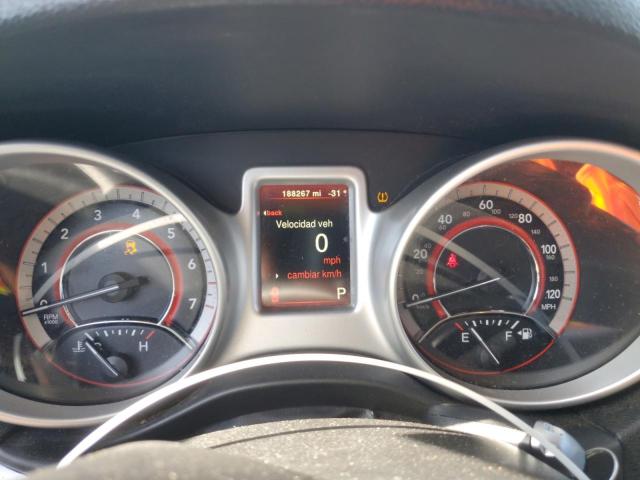 2018 DODGE JOURNEY SE - 3C4PDCAB8JT509634