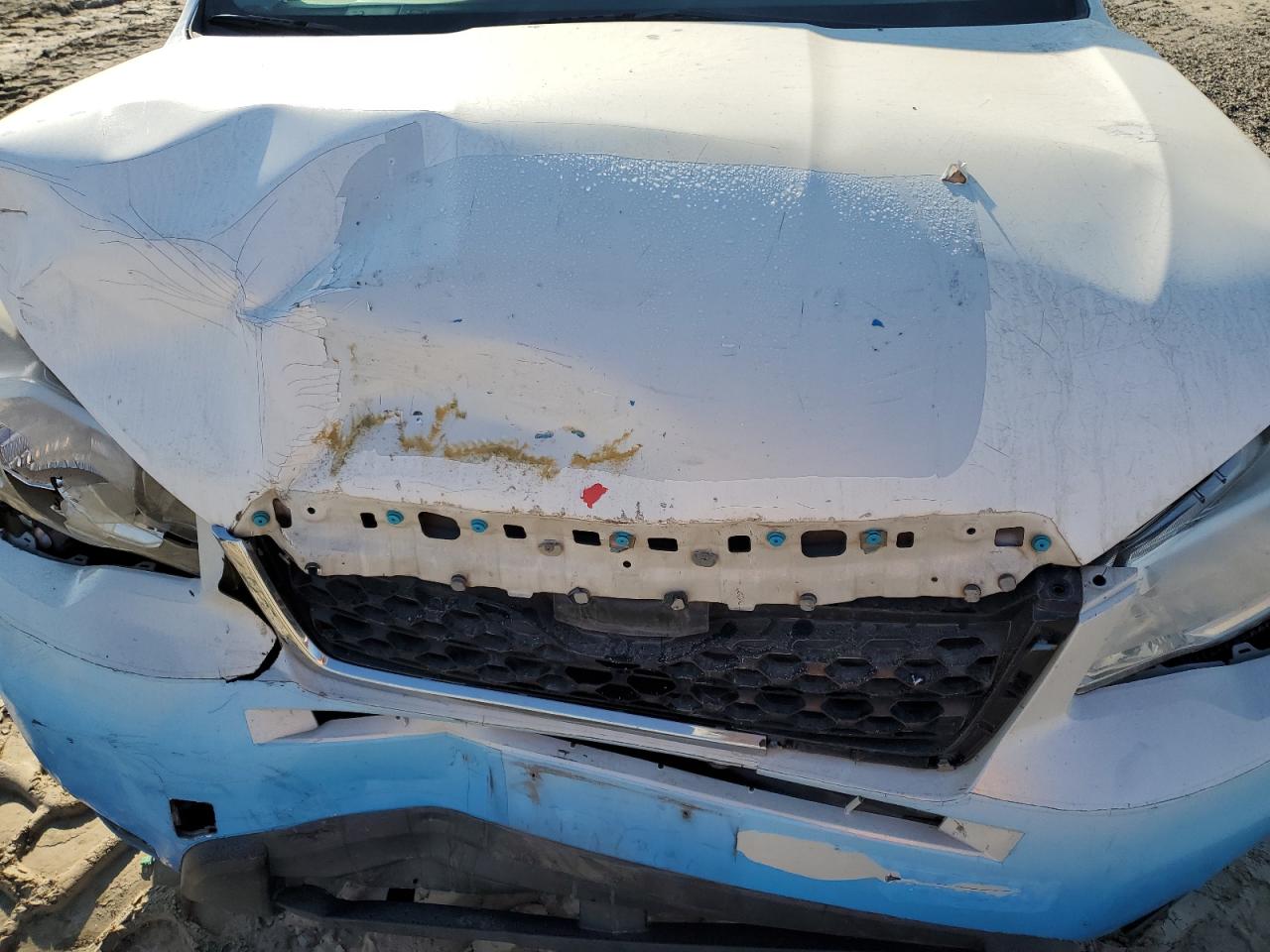 SUBARU FORESTER 2.5I PREMIUM