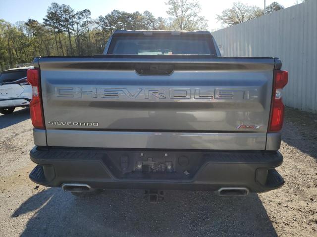 2022 CHEVROLET SILVERADO - 3GCUYEED9NG131417