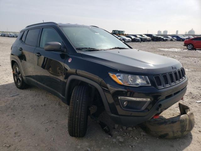 Vin: 3c4njddb7jt441859, lot: 50254765, jeep compass trailhawk 20184