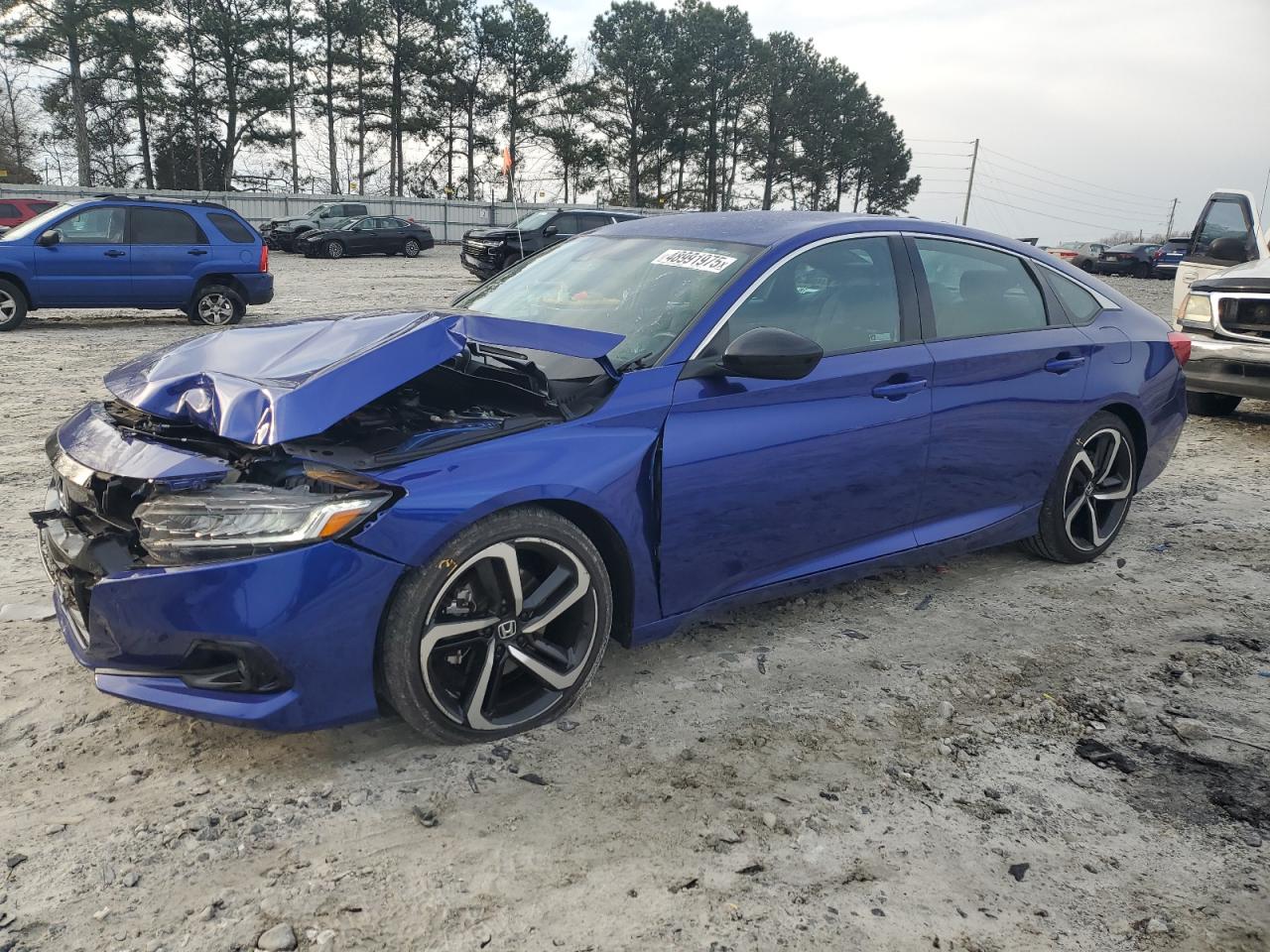 HONDA ACCORD SPORT