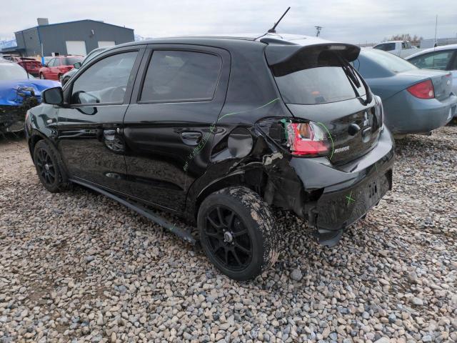 Vin: ml32auhj5mh002377, lot: 50264875, mitsubishi mirage es 20212