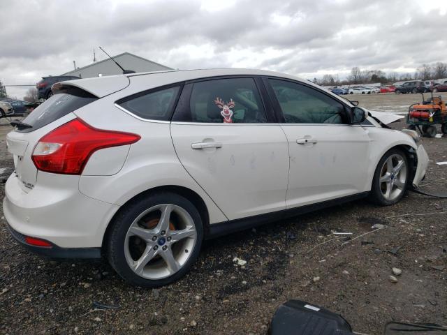 Vin: 1fadp3n29dl121094, lot: 49982775, ford focus titanium 20133