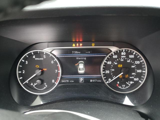 2021 NISSAN SENTRA SV - 3N1AB8CV9MY291407