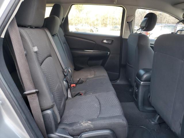 2017 DODGE JOURNEY SE - 3C4PDCAB5HT648470