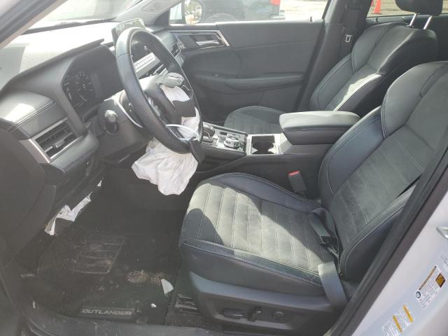 2022 MITSUBISHI OUTLANDER - JA4J3UA89NZ034457