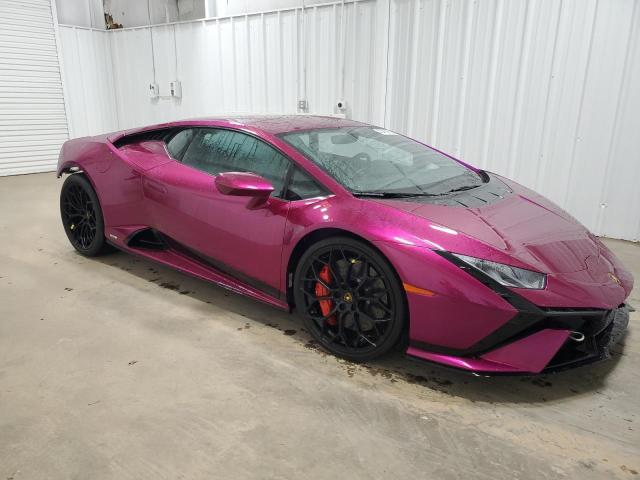 2024 LAMBORGHINI HURACAN TE ZHWUB6ZF7RLA26834