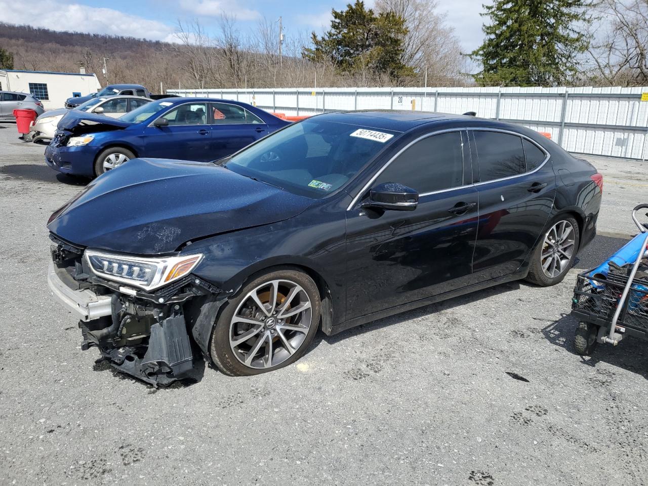 ACURA TLX