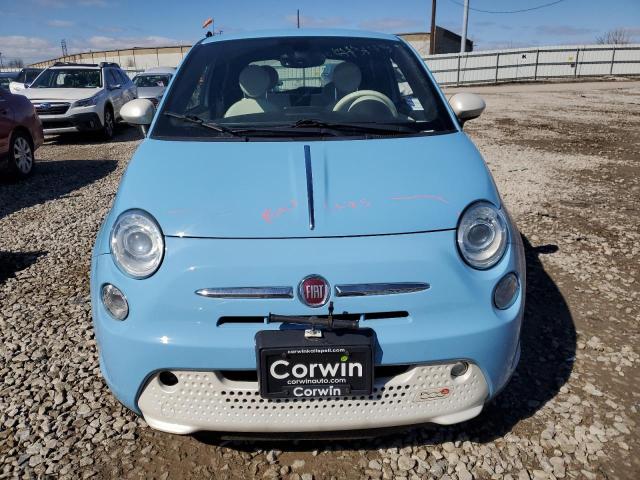 2016 FIAT 500 ELECTR 3C3CFFGEXGT170268