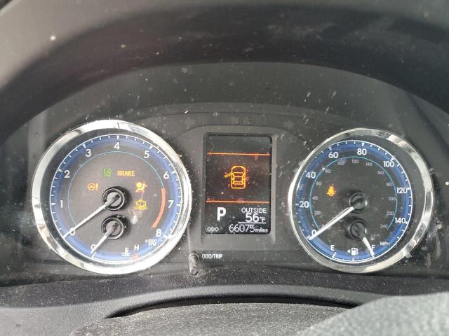 2019 TOYOTA COROLLA L - 2T1BURHE5KC136330