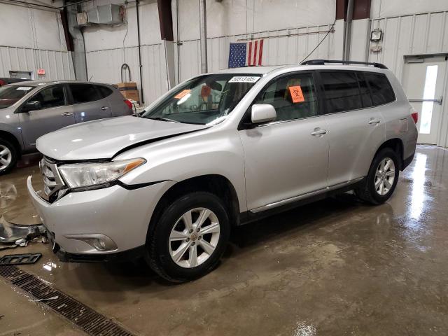 TOYOTA HIGHLANDER BASE