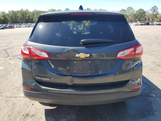 2020 CHEVROLET EQUINOX LS - 2GNAXHEV6L6279847