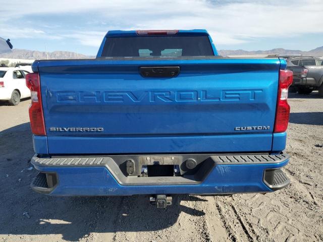 2022 CHEVROLET SILVERADO - 3GCPABEKXNG529248