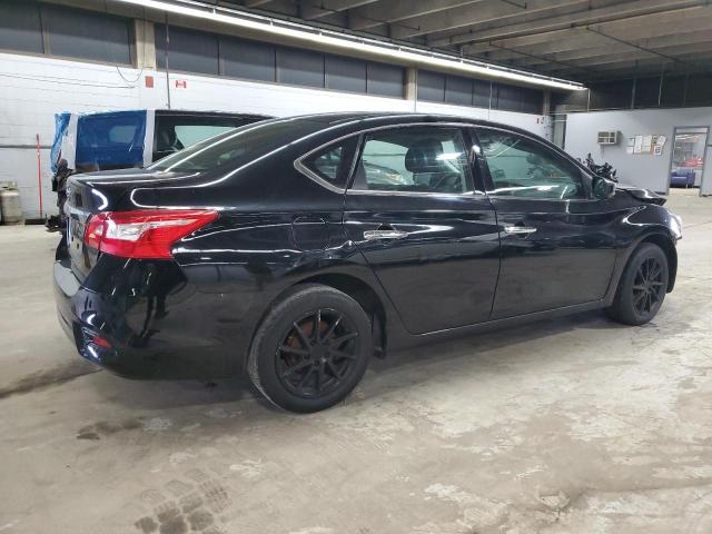 Vin: 3n1ab7ap1ky320233, lot: 48554105, nissan sentra s 20193