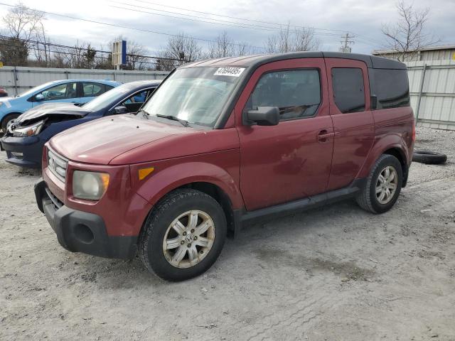 2008 HONDA ELEMENT EX #3303650928