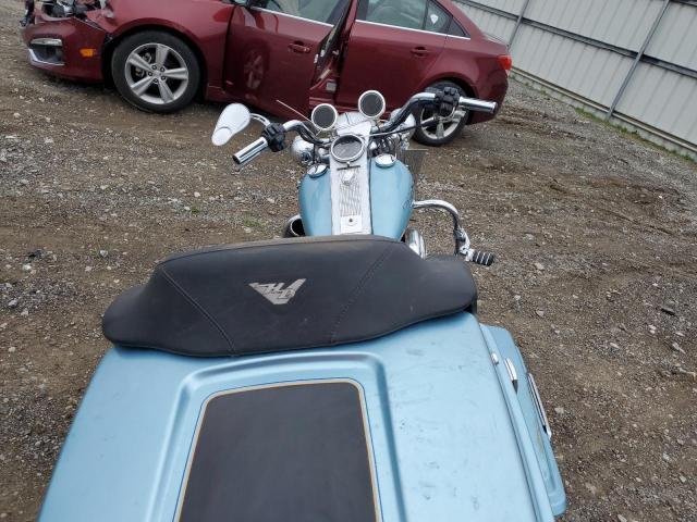 2007 HARLEY-DAVIDSON FLHR 1HD1FB4187Y632983