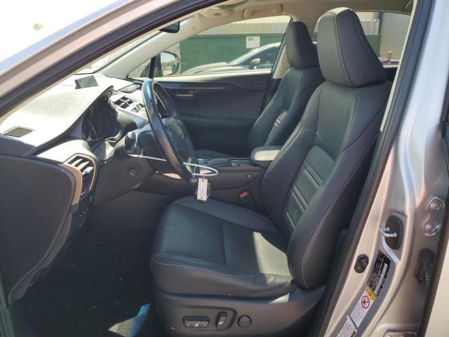 2015 LEXUS NX 200T JTJYARBZ6F2011627