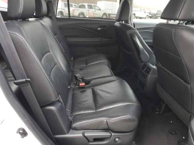 2021 HONDA PILOT EXL - 5FNYF6H50MB101275