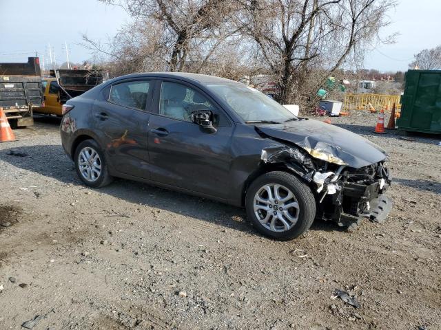 Vin: 3mydlbyv8hy193098, lot: 48576885, toyota yaris 20174