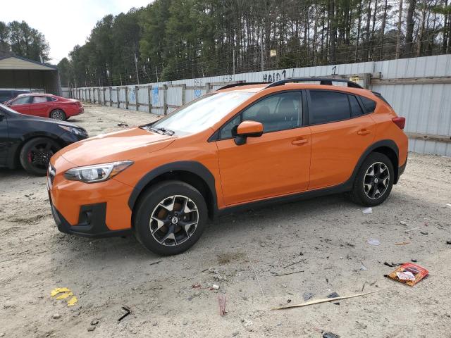 SUBARU CROSSTREK