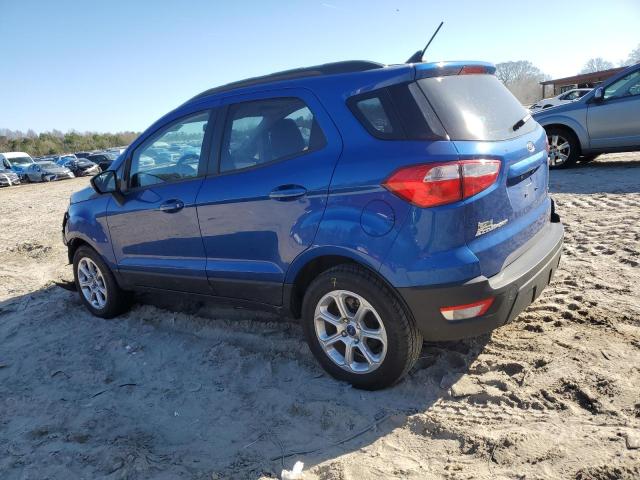 Vin: maj3s2ge5mc426085, lot: 48738735, ford ecosport se 20212