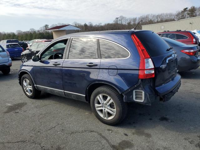 Vin: 5j6re4h58al025299, lot: 48455095, honda crv ex 20102